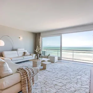 Huswell - With Stunning Sea View In , Middelkerke België